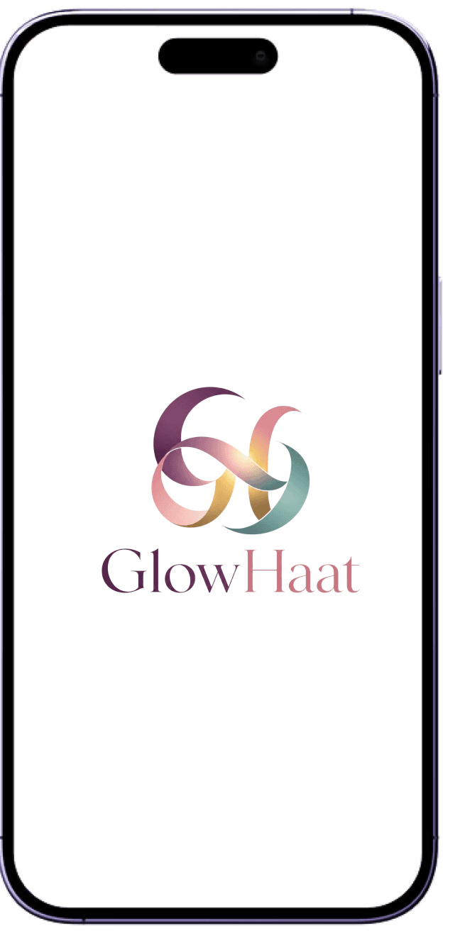 GlowHaat app